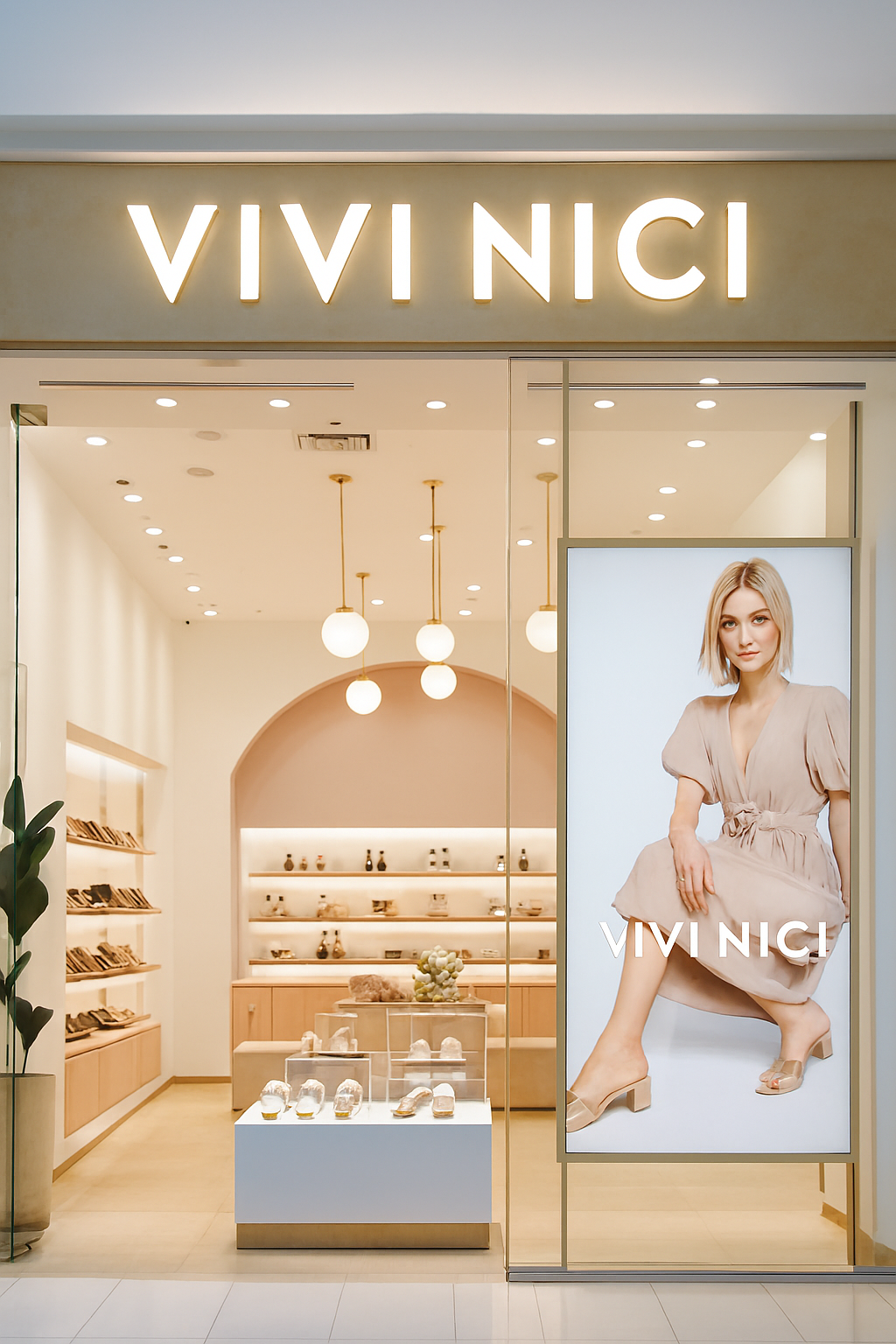 Brand VIVI NICI